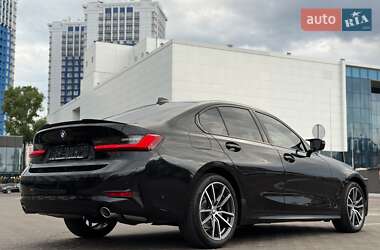 Седан BMW 3 Series 2022 в 