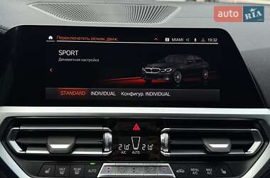 Седан BMW 3 Series 2022 в 