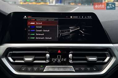 Седан BMW 3 Series 2022 в 