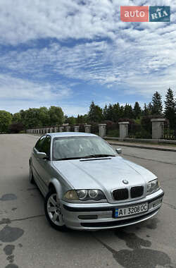 Седан BMW 3 Series 2001 в Умани