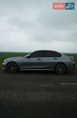 Седан BMW 3 Series 2022 в 