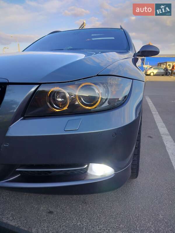 Універсал BMW 3 Series 2006 в Чернігові