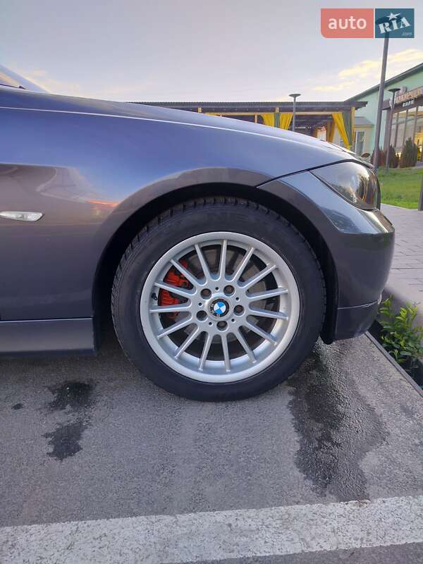 Універсал BMW 3 Series 2006 в Чернігові