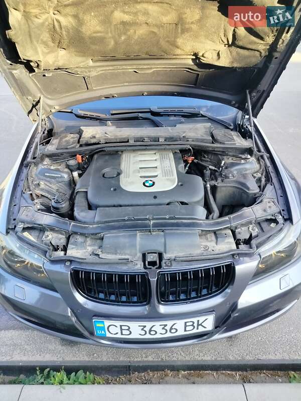 Універсал BMW 3 Series 2006 в Чернігові