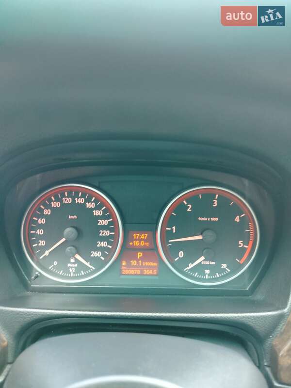 Універсал BMW 3 Series 2006 в Чернігові