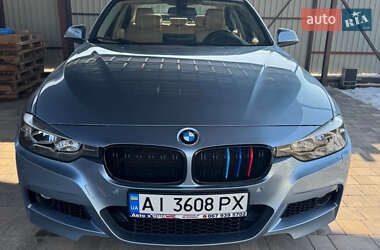 Седан BMW 3 Series 2012 в Киеве