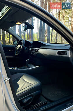 Седан BMW 3 Series 2008 в 
