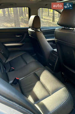 Седан BMW 3 Series 2008 в 