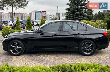 Седан BMW 3 Series 2013 в 