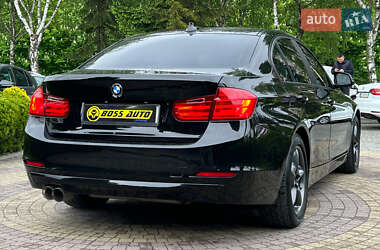 Седан BMW 3 Series 2013 в 