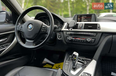 Седан BMW 3 Series 2013 в 