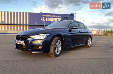Седан BMW 3 Series 2017 в Ровно