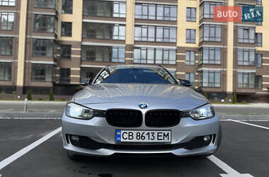 Универсал BMW 3 Series 2013 в 