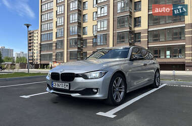 Универсал BMW 3 Series 2013 в Чернигове