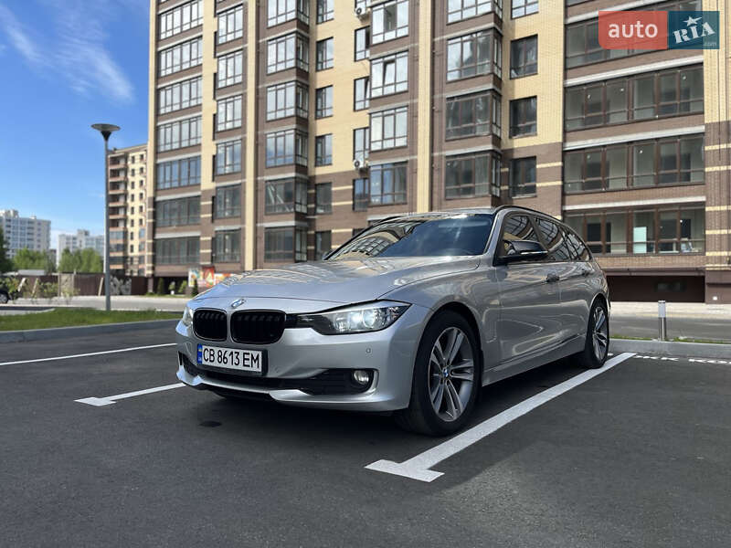 Универсал BMW 3 Series 2013 в 