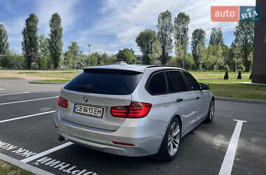 Универсал BMW 3 Series 2013 в 