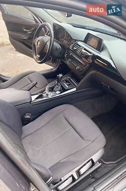 Универсал BMW 3 Series 2013 в 