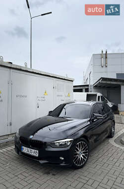Универсал BMW 3 Series 2012 в Киеве