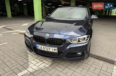 Седан BMW 3 Series 2016 в Киеве