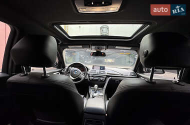 Седан BMW 3 Series 2016 в 