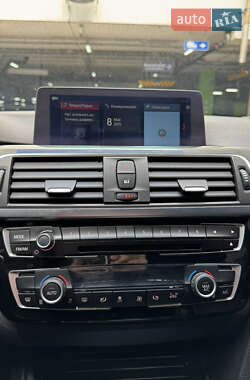 Седан BMW 3 Series 2016 в 