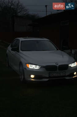 Седан BMW 3 Series 2013 в 