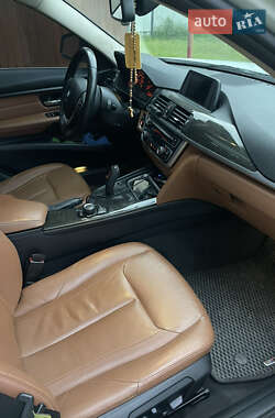 Седан BMW 3 Series 2013 в 