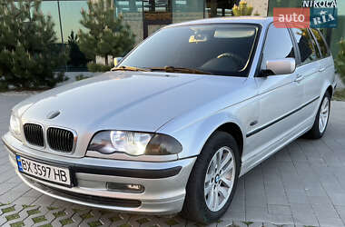 Універсал BMW 3 Series 2001 в 