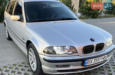 Універсал BMW 3 Series 2001 в 