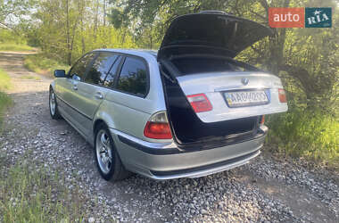 Універсал BMW 3 Series 2002 в 