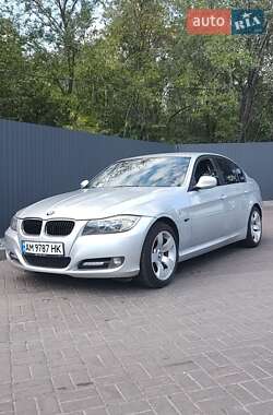 Седан BMW 3 Series 2008 в 
