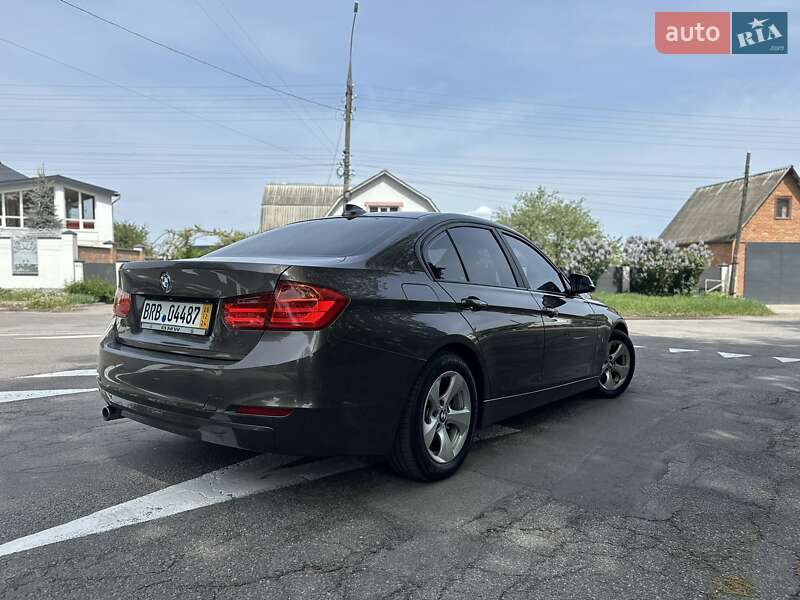 Седан BMW 3 Series 2012 в Вінниці