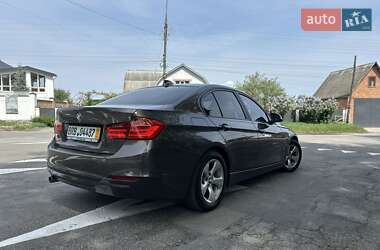 Седан BMW 3 Series 2012 в 