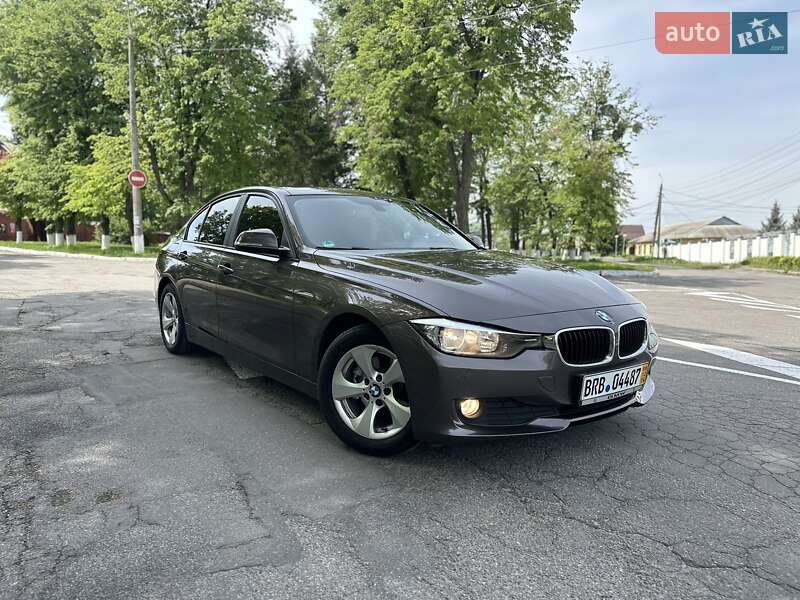 Седан BMW 3 Series 2012 в Вінниці