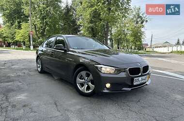 Седан BMW 3 Series 2012 в 