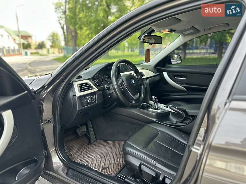Седан BMW 3 Series 2012 в Вінниці