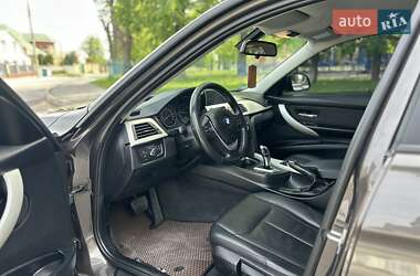 Седан BMW 3 Series 2012 в 