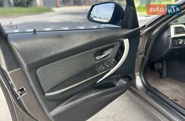 Седан BMW 3 Series 2012 в 