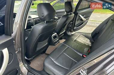 Седан BMW 3 Series 2012 в 