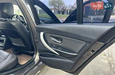 Седан BMW 3 Series 2012 в 