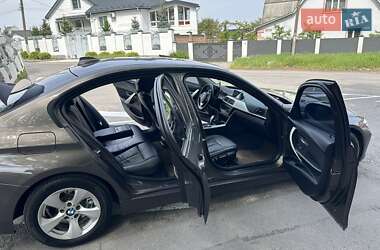 Седан BMW 3 Series 2012 в 