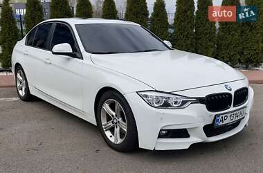 Седан BMW 3 Series 2014 в 