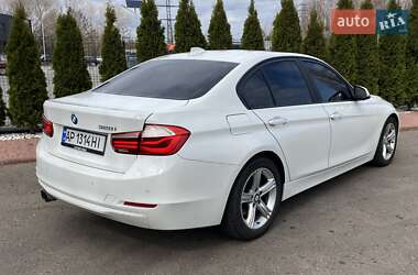 Седан BMW 3 Series 2014 в 