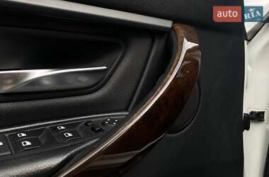Седан BMW 3 Series 2014 в 