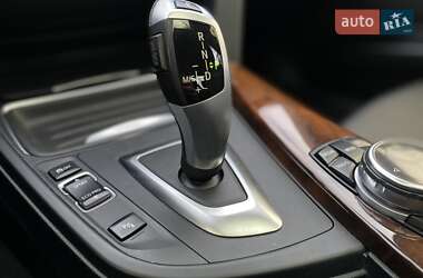 Седан BMW 3 Series 2014 в 