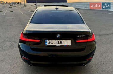 Седан BMW 3 Series 2019 в 