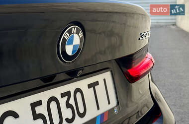 Седан BMW 3 Series 2019 в 