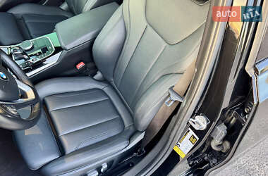 Седан BMW 3 Series 2019 в 