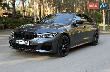 Седан BMW 3 Series 2019 в Новомосковську