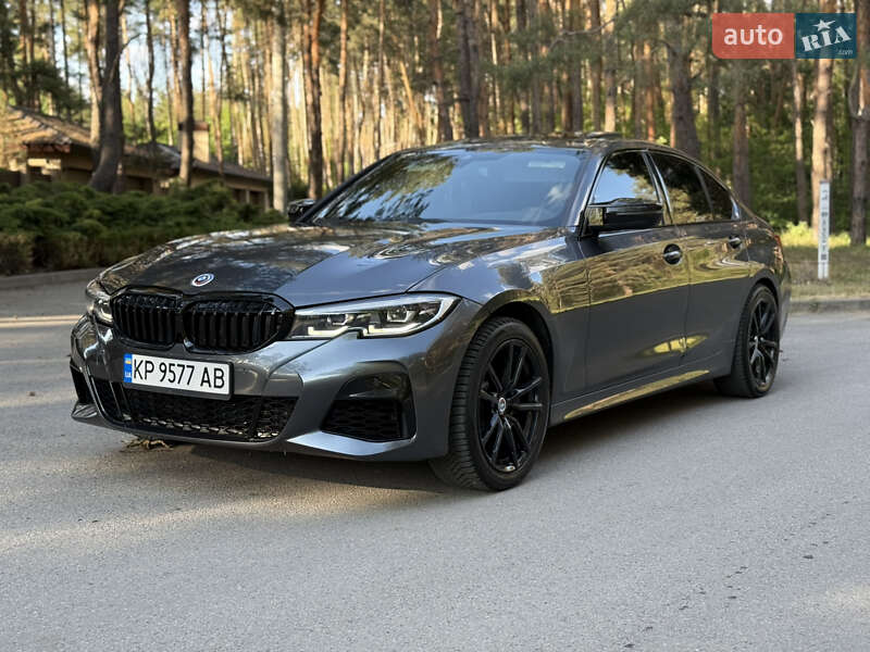 BMW 3 Series 2019